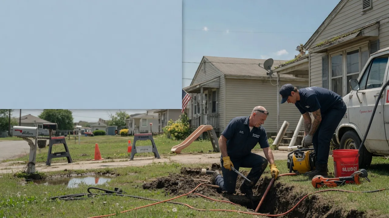 Emergency Plumber in Melville, LA near me